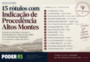 Festival Altos Montes terá mais de 100 vinhos e 15 rótulos com selo IP Altos Montes